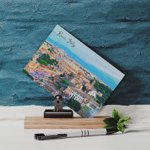 コロシアム。ローマ、イタリアのはがき