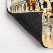コロシアム，ローマ – イタリア マウスパッド (コーナー)