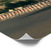 コロシアム・ローマ ポスター (角)