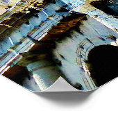 コロシアム，ローマ，ポスター ポスター (角)