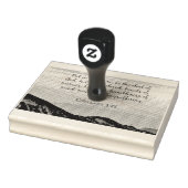 コロシア人3:12 ラバースタンプ (スタンプ)