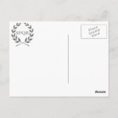 コロセウムのポストカード ポストカード (裏面)