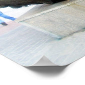 コロソス頭 ポスター (角)