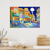 ***コロッサルゴブリンズホテル*** ポスター (キッチン)