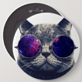 コロッサル、6インチ丸ボタン 缶バッジ (正面&裏面)