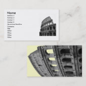 コロッズエムビジネスカード 名刺 (正面/裏面)