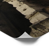 コロッセウムアーチ ポスター (角)