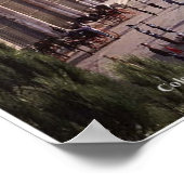 コロッセウムエンシェントローマポーザー ポスター (角)