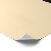 コロッセウムローマイタリア ポスター (角)