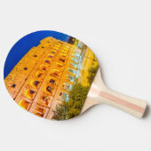コロッセウムローマイタリア 卓球ラケット (横)