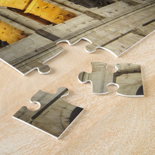 コロッセウムローマパズル ジグソーパズル (側面)