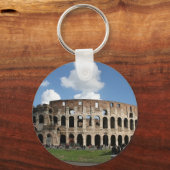コロッセウムローマ キーホルダー (正面)