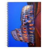 コロッセウムローマ ノートブック (正面)