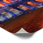 コロッセウムローマ ポスター (角)