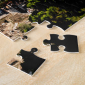 コロッセウム，ローマ，イタリア ジグソーパズル (側面)