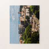 コロッセウム，ローマ，イタリア ジグソーパズル (縦)