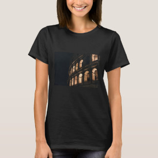 コロッセウム，ローマ，イタリア，旅行，ヨーロッパ， Tシャツ