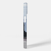 コロッセオの前に立つ女の子。 Case-Mate iPhoneケース (裏面 / 右)