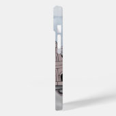 コロッセオの前に立つ女の子。 Case-Mate iPhoneケース (裏面 / 左)