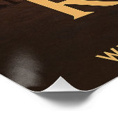 コロッセオの夕日 ポスター (コーナー)