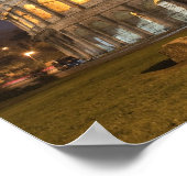 コロッセオまたはローマのコリセオ、元々は ポスター (角)