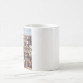 コロッセオ内部の景観 コーヒーマグカップ (中央)