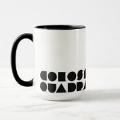 コロッセオ四頭体 マグカップ (左)