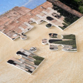 コロッセオ – コロッセオ – ローマ – 8x10 - 110 pc ジグソーパズル (側面)