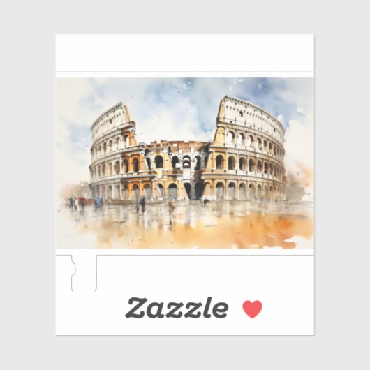 コロッセオ シール (シート)