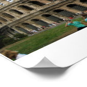 コロッセオ ポスター (角)