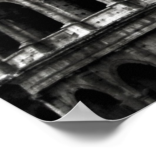 コロッセオ ポスター (角)