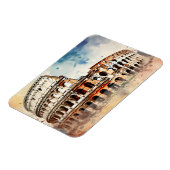 コロッセオ マグネット (左側)