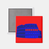 コロッセオ マグネット (正面/裏面)