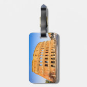 コロッセオ ラゲッジタグ (裏面縦)