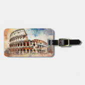 コロッセオ ラゲッジタグ (正面横)