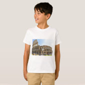 コロッセオ Tシャツ (正面フル)