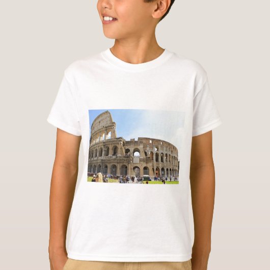 コロッセオ Tシャツ (正面)
