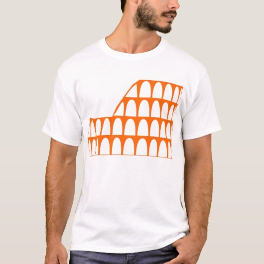 コロッセオ Tシャツ (正面)