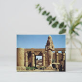 コロッソス・オブ・ランセスII：立像 ポストカード (スタンド正面)