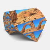 コロナのアーチ ネクタイ (ロール)