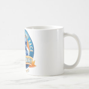コロナのロードレースの100th記念日 コーヒーマグカップ