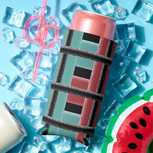 コロナイズフォームクーラーボックス スリム缶クーラー (インサイチュ 夏)