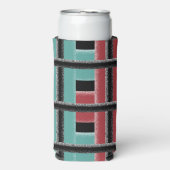 コロナイズフォームクーラーボックス スリム缶クーラー (Seltzer正面)