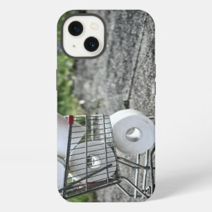 コロナウィルス対策マスク iPhone 13ケース