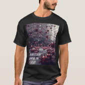 コロナウィルス19 2020に私は勝ちました Tシャツ (正面)