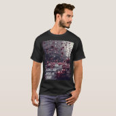 コロナウィルス19 2020に私は勝ちました Tシャツ (正面フル)
