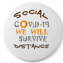 コロナウイルスの健康パンデミック生き延び