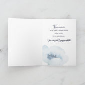 コロナウイルスの全流行性花の間の介護者 カード (内部)