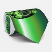 コロナウイルスコビデ19こうもり ネクタイ (ロール)