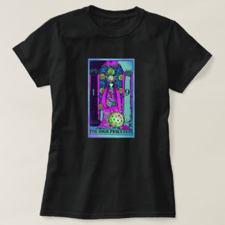 コロナウイルスタロット高ミステントコスヴィッド–19 Tシャツ